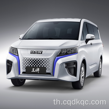 รถผู้โดยสาร Ruiqi Ace M7 EV